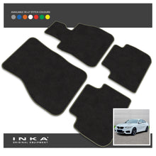 Load image into Gallery viewer, BMW 2 Series Grand Coupe F44 Front & Rear Tailored Carpet Mat with 7x Stitch Colours Fits 2023 Onwards