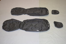 Load image into Gallery viewer, Nissan NV250 Front Pair Tailored Waterproof Seat Covers GREY MY19 Onwards