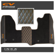 Load image into Gallery viewer, Ford Transit Custom INKA Professional Tailored Carpet Mat Black MY-12-23 (Choice of 7 Colours)