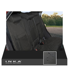 Load image into Gallery viewer, Land Rover Discovery Sport L550 2nd Row 2+1 Model Year 2014 Onwards Black
