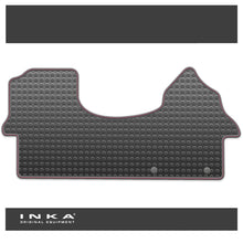 Load image into Gallery viewer, New Mercedes Benz Sprinter INKA Tailored Rubber Mat Black MY18 To Present