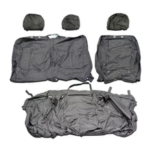 Load image into Gallery viewer, Fiat Talento 2nd Row 2+1 60/40 Tailored Waterproof Seat Covers Grey MY 16-20