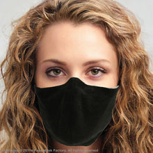 Load image into Gallery viewer, INKA Adult Protective Face Mask Covering Mouth Nose Protection Washable Reusable Breathable Shield Anti Smoke Pollution Outdoor Bike Motorcycle Sport BLACK UK