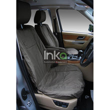 Load image into Gallery viewer, Range Rover Sport Front 1+1 Tailored Waterproof Seat Covers Grey MY07-12