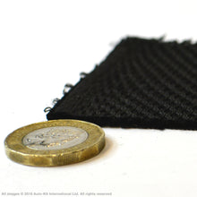 Load image into Gallery viewer, INKA Mesh Tech Fabric Spacer 3MM 1.5m Width Trainers Sports Equipment Black 3MM Thickness