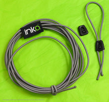 Load image into Gallery viewer, VW California T6.1, T6, T5.1 & T5 Ocean, Coast, Beach, Surf, SE Inka Heavy Duty Waterproof Roof Canvas Bellows Bungee Cord With Fastening Clip