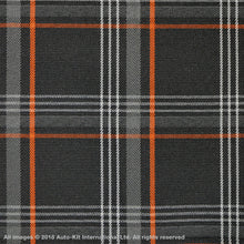 Load image into Gallery viewer, INKA VW Golf GTi Tartan Upholstery Fabric With Pre-Laminated 3MM Scrim Foam
