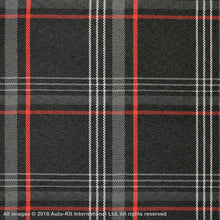 Load image into Gallery viewer, INKA VW Golf GTi Tartan Upholstery Fabric With Pre-Laminated 3MM Scrim Foam