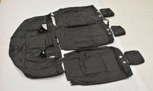 Load image into Gallery viewer, INKA Waterproof Vauxhall Vivaro Trafic Rear 2+1 Seat Covers 2014 - 2016