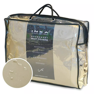 Range Rover Sport Front 1+1 Fully Tailored Waterproof Seat Covers Beige MY05-09