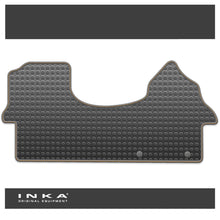 Load image into Gallery viewer, New Mercedes Benz Sprinter INKA Tailored Rubber Mat Black MY18 To Present
