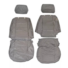 Load image into Gallery viewer, Renault Kangoo Front 1+1 INKA Fully Tailored Waterproof Seat Covers Grey MY08-16
