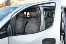 Load image into Gallery viewer, INKA Front 1+1 Fully Tailored Waterproof Seat Covers - to fit Nissan ENV200 2014+
