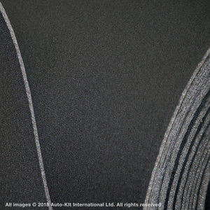 INKA VW Transporter T5/T6 Anthracite Replica Upholstery Fabric Seating Retrims 3MM Laminated Scrim Foam