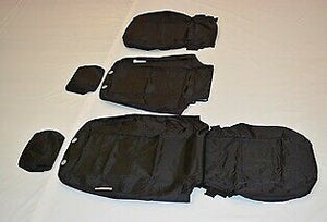 INKA Front 1+1 Fully Tailored Waterproof Seat Covers - to fit Nissan ENV200 2014+