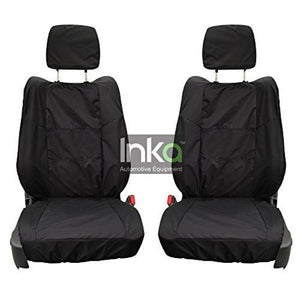 Chrysler Grand Voyager RHD 2nd Row Tailored Waterproof Seat Covers 1+1 MY08+