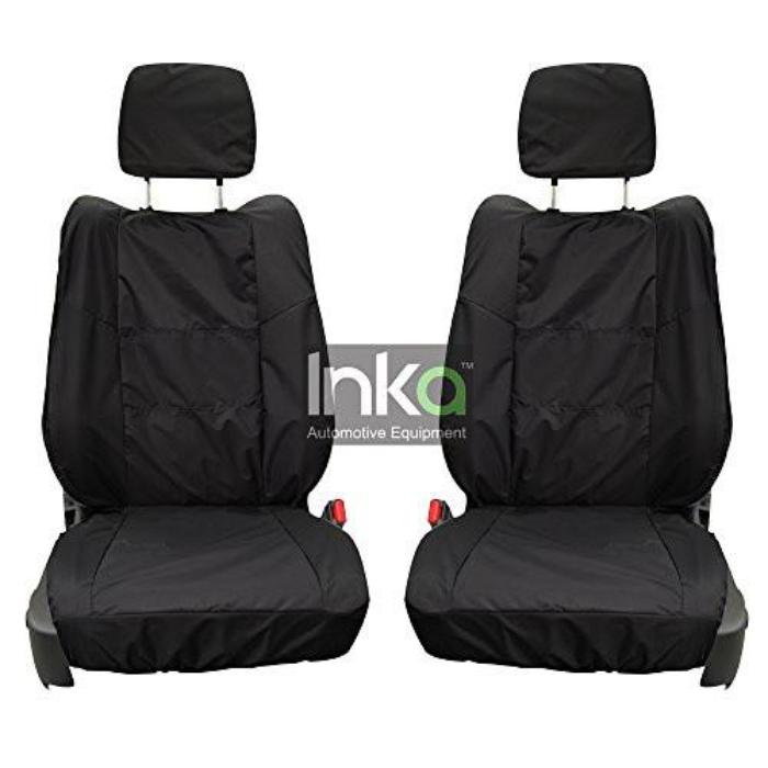 Chrysler Grand Voyager RHD 2nd Row Tailored Waterproof Seat Covers 1+1 MY08+