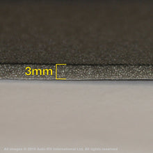 Load image into Gallery viewer, INKA VW Transporter T5/T6 Anthracite Replica Upholstery Fabric Seating Retrims 3MM Laminated Scrim Foam

