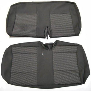 New Original VW T5 Transporter 2010+ OE Replacement Seat Cover - Rear Double Passenger Seat Cover TASSIMO CLOTH