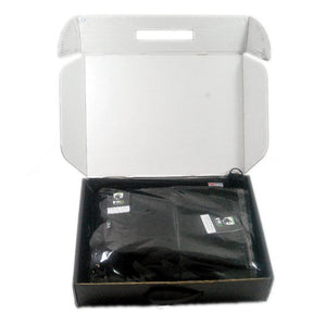 Ford Focus MRKIII Rear Row Inka Fully Tailored Waterproof Seat Covers Grey
