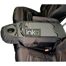 Load image into Gallery viewer, INKA Tailored Waterproof Vauxhall Vivaro Front 1+2 Double Seat Covers 2014-2016
