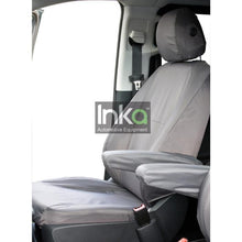 Load image into Gallery viewer, Mercedes Benz Vito Front Single Driver &amp; Passenger Seat Comfort Model Year 2014-2016 GREY
