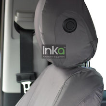 Load image into Gallery viewer, Mercedes Benz Vito Front Single Driver &amp; Passenger Seat Comfort Model Year 2014-2016 GREY
