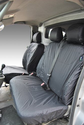 Nissan Primastar Fully Tailored Waterproof Front 2003-2015 Right Hand Drive