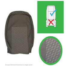Load image into Gallery viewer, Original VW Transporter T6, T5.1 Tassimo - Anthracite Front &amp; Rear Seat Covers
