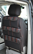 Load image into Gallery viewer, INKA VW Transporter T6.1,T6,T5.1,T5 Multibox Seat Storage Pockets Organiser Vinyl
