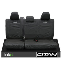 Load image into Gallery viewer, Mercedes Benz CITAN 60/40 Rears 2+1 Model Year 2012-2016 WITH CITAN EMB (Optional) BLACK
