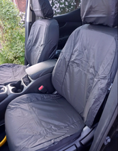 Load image into Gallery viewer, NISSAN QASHQAI - 1st Row 1+1 &amp; 2nd Row 2+1 - 60/40 Rear With Centre Armrest - Model Year 2013-2016 (Available In 2 Colours)
