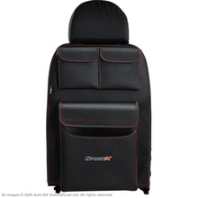 Load image into Gallery viewer, INKA Tailored Mercedes Benz Vito V Class SPORT-X Seat Tidy Organiser Leatherette
