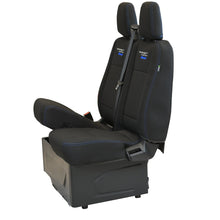 Load image into Gallery viewer, Ford Transit Custom Heavy Duty Front Seat Covers Genuine OEM MY 12-2023 [Choice of 6 Colours]
