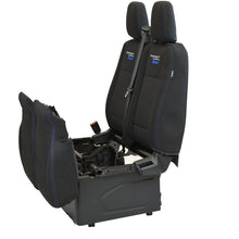 Load image into Gallery viewer, Ford Transit Custom Heavy Duty Front Seat Covers Genuine OEM MY 12-2023 [Choice of 6 Colours]
