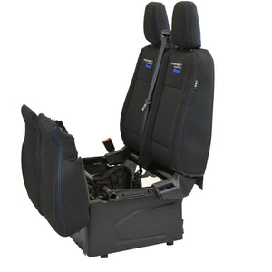Ford Transit Custom Heavy Duty Front Seat Covers Genuine OEM MY 12-2023 [Choice of 6 Colours]