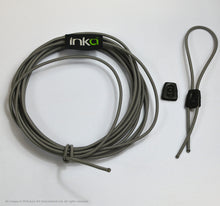 Load image into Gallery viewer, VW CALIFORNIA T6 &amp; T5 OCEAN,COAST,BEACH INKA HEAVY DUTY BELLOWS BUNGEE CORD GREY
