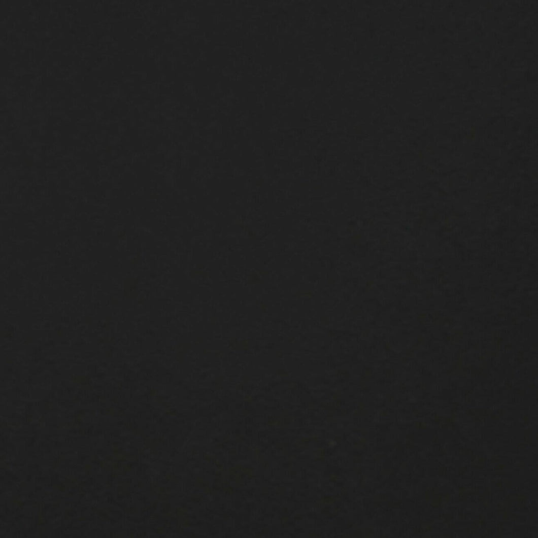 INKA Laminated Smooth Matt Finish Vinyl - Black