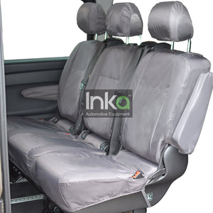 INKA Mercedes Benz Vito MK2 W639 Front & Rear Tailored Waterproof seat covers UK