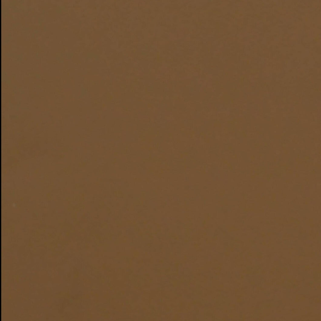 INKA Laminated Smooth Matt Finish Vinyl - Chocolate
