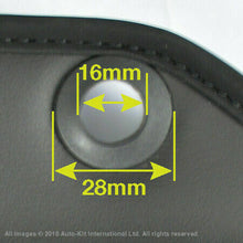 Load image into Gallery viewer, INKA VW Transporter T6.1,T6,T5.1,T5 Multibox Seat Storage Pockets Organiser Vinyl

