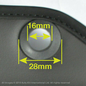 INKA VW Transporter T6.1,T6,T5.1,T5 Multibox Seat Storage Pockets Organiser Vinyl
