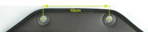 INKA VW Transporter T6.1,T6,T5.1,T5 Multibox Seat Storage Pockets Organiser Vinyl