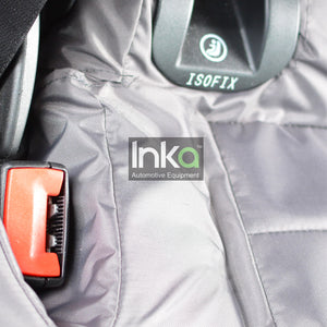 INKA Mercedes Benz Vito MK2 W639 Front & Rear Tailored Waterproof seat covers UK