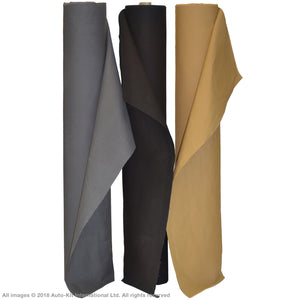 INKA Poly Cotton Heavy Duty Canvas Fabric for Furniture Trimming Upholstery