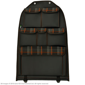 INKA VW Transporter T6.1,T6,T5.1,T5 Multibox Seat Storage Pockets Organiser Vinyl