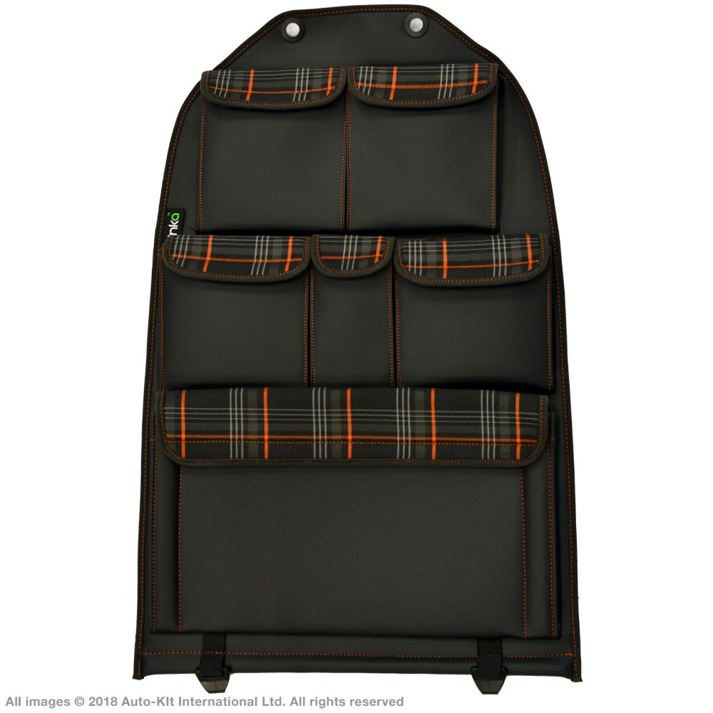 INKA VW Transporter T6.1,T6,T5.1,T5 Multibox Seat Storage Pockets Organiser Vinyl