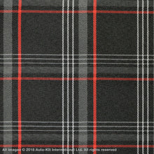 Load image into Gallery viewer, INKA VW Golf GTi Tartan Upholstery Fabric With Pre-Laminated 3MM Scrim Foam
