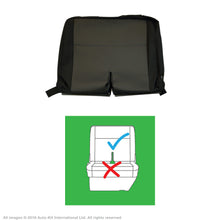 Load image into Gallery viewer, VW Transporter T6.1, T6 Bricks Titan Front &amp; Rear OEM Replacement Seat Covers
