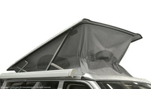 Load image into Gallery viewer, VW CALIFORNIA T6 &amp; T5 OCEAN,COAST,BEACH INKA HEAVY DUTY BELLOWS BUNGEE CORD GREY
